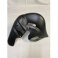 Carbonvani Carbon Fiber OE Exhaust Guard for Ducati Panigale V4 (2025+) Carbonvani Carbon Fiber OE Exhaust Guard for Ducati Panigale V4 (2025+)